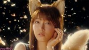 吉岡里帆さんが演じる“どんぎつね”が約4年ぶりに復活！ 「どん兵衛」のおだしの決め手・鰹節に溺れる新CM＆ビジュアル公開