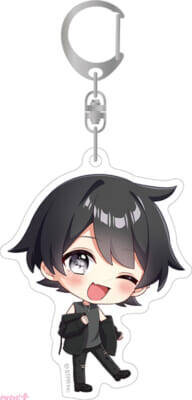 「AMPTAK」あっきぃの描き下ろしイラスト使用＆コンプリートセットには複製直筆メッセージ入りブロマイドを封入！ バースデーグッズが受注販売中