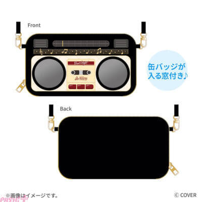 【ホロライブ】音楽祭がテーマの描きおろしグッズは地域限定アイテムも登場！ 新たなポップアップイベント「hololive BASE on Tour！ 2026 Duet Stage！」が開催