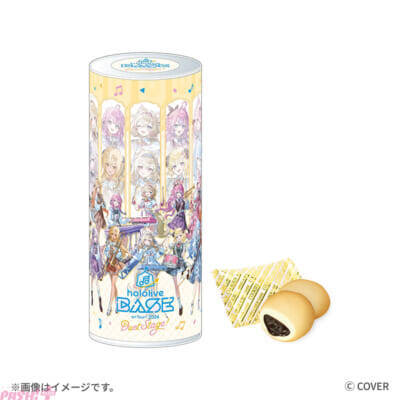 【ホロライブ】音楽祭がテーマの描きおろしグッズは地域限定アイテムも登場！ 新たなポップアップイベント「hololive BASE on Tour！ 2026 Duet Stage！」が開催