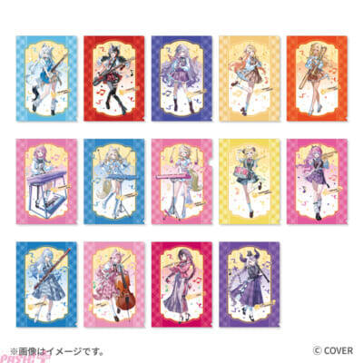 【ホロライブ】音楽祭がテーマの描きおろしグッズは地域限定アイテムも登場！ 新たなポップアップイベント「hololive BASE on Tour！ 2026 Duet Stage！」が開催