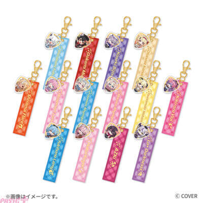 【ホロライブ】音楽祭がテーマの描きおろしグッズは地域限定アイテムも登場！ 新たなポップアップイベント「hololive BASE on Tour！ 2026 Duet Stage！」が開催