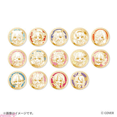 【ホロライブ】音楽祭がテーマの描きおろしグッズは地域限定アイテムも登場！ 新たなポップアップイベント「hololive BASE on Tour！ 2026 Duet Stage！」が開催