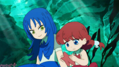 アニメ『さよならララ』リサとしもべのコータが人間として生きるようになった、その過去が明かされる！ 第6話「わたしを照らす光」あらすじ＆先行カット