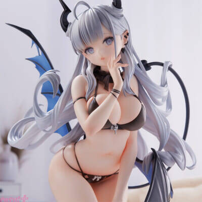 かわいい表情とセクシーボディのギャップで虜にされてしまいそう…！ 『Nekojiraイラスト『テアちゃん』 【再販26】』が予約受付中