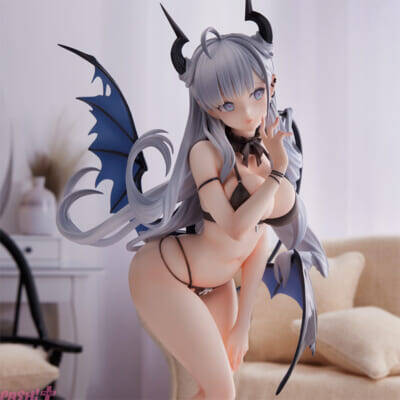 かわいい表情とセクシーボディのギャップで虜にされてしまいそう…！ 『Nekojiraイラスト『テアちゃん』 【再販26】』が予約受付中