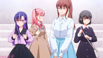 【猫魔女】スピカとハナは無事に黄金を持ち帰り、中間試験を合格できるのか…!? TVアニメ『黒猫と魔女の教室』第7話「クロス・マジック」あらすじ＆先行カット