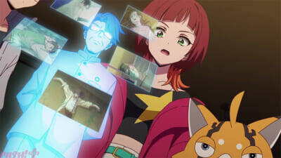 【デジモンビートブレイク】轡田マキにGIFTの魔の手が迫る…!? アニメ『DIGIMON BEATBREAK』第32話「冷たい雨」あらすじ＆先行カット