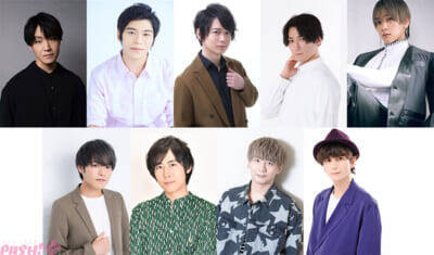 【トキホリ】バレンタインがテーマの「『Toxic-a-Holic』Fan Party vol.2」キービジュアル解禁！ 応援うちわもネットプリントに登場