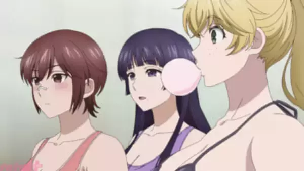 アニメ『大きい女の子は好きですか？』体育館がバレー部とバスケ部でダブルブッキングしてしまう。どちらが使うか勝負で決めることになるが…!? 第7話あらすじ＆先行カット