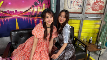 日笠陽子さんが芹澤優さんの“既読スルー問題”をバッサリ!? 『声優と夜あそび 火【日笠陽子×芹澤優】#4』は「1文字変えろ！よしこまりこゲーム」も大盛り上がり