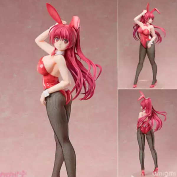 極上バスト＆ヒップにメロメロ！ 『ToHeart2』タマ姉こと向坂環がバニースタイルでフィギュア化