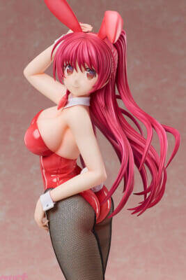 極上バスト＆ヒップにメロメロ！ 『ToHeart2』タマ姉こと向坂環がバニースタイルでフィギュア化
