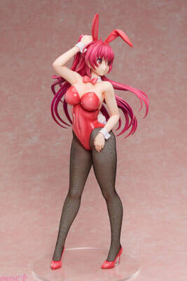 極上バスト＆ヒップにメロメロ！ 『ToHeart2』タマ姉こと向坂環がバニースタイルでフィギュア化