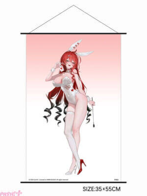 艶やかセクシーなバニー衣装はガン見不可避。『バニー ベルベット illustration by FymriE 1/4スケール 完成品フィギュア』の豪華版と通常版が案内中