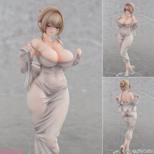 セクシーなボディラインの再現度に脱帽。超人気イラストレーター・Gwan-Eさんによる「無防備なエリン」がフィギュア化！