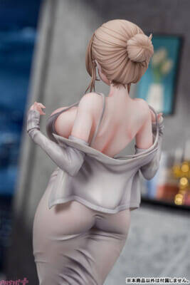 セクシーなボディラインの再現度に脱帽。超人気イラストレーター・Gwan-Eさんによる「無防備なエリン」がフィギュア化！
