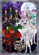【ヒプマイ】『ヒプノシスマイク -Division Rap Battle-』9周年を記念したハロウィンコンセプトのカフェが開催決定！ 限定ノベルティや記念グッズの販売も予定