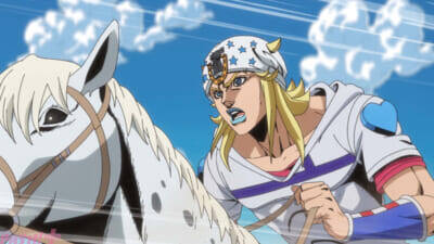 【ジョジョ7部】アニメ『スティール・ボール・ラン ジョジョの奇妙な冒険』2026年3月19日に1st STAGE(全1話、特別編成47分)がNetflixで世界独占先行配信！ 新PVも解禁