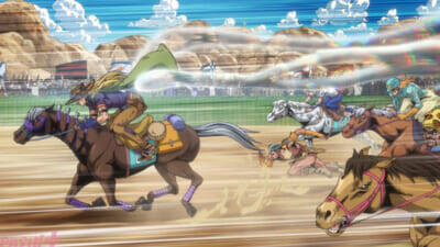 【ジョジョ7部】アニメ『スティール・ボール・ラン ジョジョの奇妙な冒険』2026年3月19日に1st STAGE(全1話、特別編成47分)がNetflixで世界独占先行配信！ 新PVも解禁