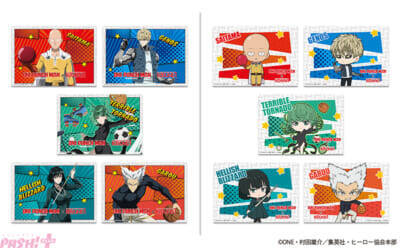 アニメ『ワンパンマン』ゾンビマンVSバンパイアの血で血を洗う泥仕合が幕を開ける！ 第3期10話「不死身の泥仕合」あらすじ＆先行カット