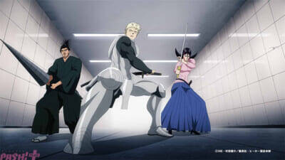 アニメ『ワンパンマン』ゾンビマンVSバンパイアの血で血を洗う泥仕合が幕を開ける！ 第3期10話「不死身の泥仕合」あらすじ＆先行カット