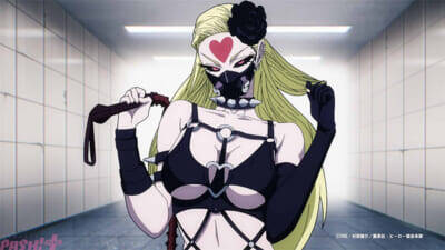 アニメ『ワンパンマン』ゾンビマンVSバンパイアの血で血を洗う泥仕合が幕を開ける！ 第3期10話「不死身の泥仕合」あらすじ＆先行カット