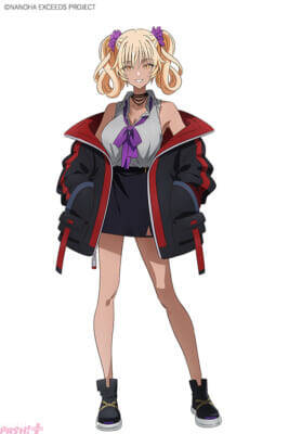 【ガンブレ】完全新作TVアニメ『魔法少女リリカルなのは EXCEEDS Gun Blaze Vengeance』は2026年7月に放送決定！ キービジュアル第2弾＆特報PVも解禁