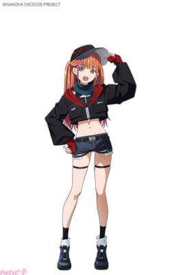 【ガンブレ】完全新作TVアニメ『魔法少女リリカルなのは EXCEEDS Gun Blaze Vengeance』は2026年7月に放送決定！ キービジュアル第2弾＆特報PVも解禁