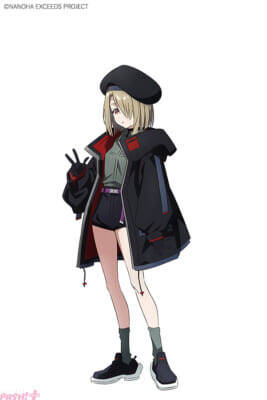 【ガンブレ】完全新作TVアニメ『魔法少女リリカルなのは EXCEEDS Gun Blaze Vengeance』は2026年7月に放送決定！ キービジュアル第2弾＆特報PVも解禁