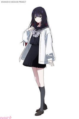 【ガンブレ】完全新作TVアニメ『魔法少女リリカルなのは EXCEEDS Gun Blaze Vengeance』は2026年7月に放送決定！ キービジュアル第2弾＆特報PVも解禁