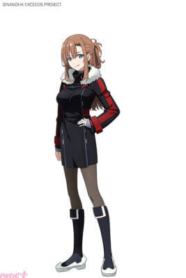 【ガンブレ】完全新作TVアニメ『魔法少女リリカルなのは EXCEEDS Gun Blaze Vengeance』は2026年7月に放送決定！ キービジュアル第2弾＆特報PVも解禁