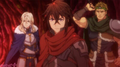 アニメ『ここは俺に任せて先に行けと言ってから10年がたったら伝説になっていた。』2026年4月より放送開始！ ティザーPVや新キャラクター＆キャスト情報も解禁