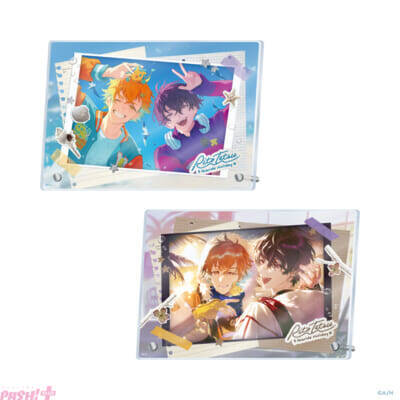 【にじさんじ】宇佐美リト＆佐伯イッテツの「high」と「chill」なグッズがラインナップ！ 「RITOTETSU Seaside Holiday」グッズが登場【リトテツ】