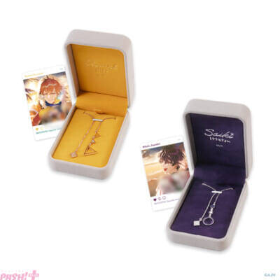 【にじさんじ】宇佐美リト＆佐伯イッテツの「high」と「chill」なグッズがラインナップ！ 「RITOTETSU Seaside Holiday」グッズが登場【リトテツ】