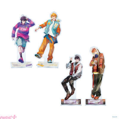 【にじさんじ】宇佐美リト＆佐伯イッテツの「high」と「chill」なグッズがラインナップ！ 「RITOTETSU Seaside Holiday」グッズが登場【リトテツ】