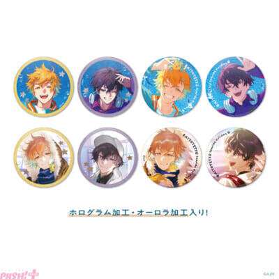 【にじさんじ】宇佐美リト＆佐伯イッテツの「high」と「chill」なグッズがラインナップ！ 「RITOTETSU Seaside Holiday」グッズが登場【リトテツ】