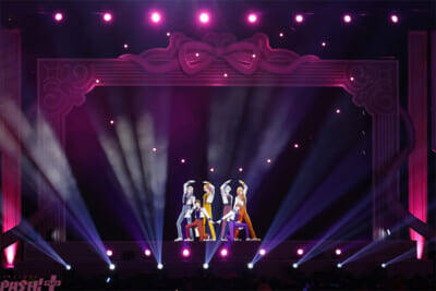 『うたの☆プリンスさまっ♪』15周年記念楽曲「メガ LOVE ハッピーワールド」「夢ノ聖火」「MUSIC ENERGY」の披露も！ 「うたの☆プリンスさまっ♪ ALL STAR STAGE -Happy Celebration-」オフィシャルレポートが公開