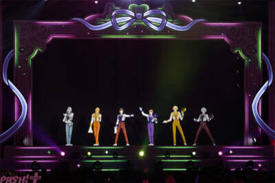 『うたの☆プリンスさまっ♪』15周年記念楽曲「メガ LOVE ハッピーワールド」「夢ノ聖火」「MUSIC ENERGY」の披露も！ 「うたの☆プリンスさまっ♪ ALL STAR STAGE -Happy Celebration-」オフィシャルレポートが公開