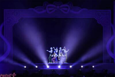 『うたの☆プリンスさまっ♪』15周年記念楽曲「メガ LOVE ハッピーワールド」「夢ノ聖火」「MUSIC ENERGY」の披露も！ 「うたの☆プリンスさまっ♪ ALL STAR STAGE -Happy Celebration-」オフィシャルレポートが公開