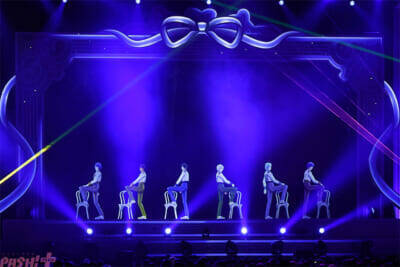 『うたの☆プリンスさまっ♪』15周年記念楽曲「メガ LOVE ハッピーワールド」「夢ノ聖火」「MUSIC ENERGY」の披露も！ 「うたの☆プリンスさまっ♪ ALL STAR STAGE -Happy Celebration-」オフィシャルレポートが公開