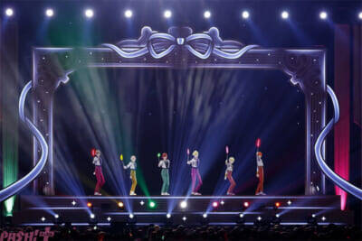 『うたの☆プリンスさまっ♪』15周年記念楽曲「メガ LOVE ハッピーワールド」「夢ノ聖火」「MUSIC ENERGY」の披露も！ 「うたの☆プリンスさまっ♪ ALL STAR STAGE -Happy Celebration-」オフィシャルレポートが公開