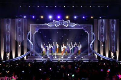 『うたの☆プリンスさまっ♪』15周年記念楽曲「メガ LOVE ハッピーワールド」「夢ノ聖火」「MUSIC ENERGY」の披露も！ 「うたの☆プリンスさまっ♪ ALL STAR STAGE -Happy Celebration-」オフィシャルレポートが公開