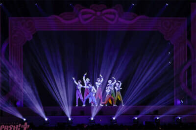 『うたの☆プリンスさまっ♪』15周年記念楽曲「メガ LOVE ハッピーワールド」「夢ノ聖火」「MUSIC ENERGY」の披露も！ 「うたの☆プリンスさまっ♪ ALL STAR STAGE -Happy Celebration-」オフィシャルレポートが公開