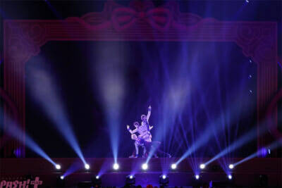 『うたの☆プリンスさまっ♪』15周年記念楽曲「メガ LOVE ハッピーワールド」「夢ノ聖火」「MUSIC ENERGY」の披露も！ 「うたの☆プリンスさまっ♪ ALL STAR STAGE -Happy Celebration-」オフィシャルレポートが公開