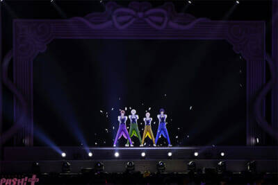 『うたの☆プリンスさまっ♪』15周年記念楽曲「メガ LOVE ハッピーワールド」「夢ノ聖火」「MUSIC ENERGY」の披露も！ 「うたの☆プリンスさまっ♪ ALL STAR STAGE -Happy Celebration-」オフィシャルレポートが公開