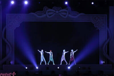 『うたの☆プリンスさまっ♪』15周年記念楽曲「メガ LOVE ハッピーワールド」「夢ノ聖火」「MUSIC ENERGY」の披露も！ 「うたの☆プリンスさまっ♪ ALL STAR STAGE -Happy Celebration-」オフィシャルレポートが公開