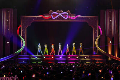 『うたの☆プリンスさまっ♪』15周年記念楽曲「メガ LOVE ハッピーワールド」「夢ノ聖火」「MUSIC ENERGY」の披露も！ 「うたの☆プリンスさまっ♪ ALL STAR STAGE -Happy Celebration-」オフィシャルレポートが公開