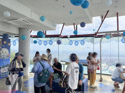 【ちいぽけ】浴衣姿のちいかわたちがカワイイ！ 限定グッズも大盛況「ちいぽけ夏まつり 2026」初日の様子が到着
