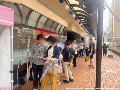 【ちいぽけ】浴衣姿のちいかわたちがカワイイ！ 限定グッズも大盛況「ちいぽけ夏まつり 2026」初日の様子が到着